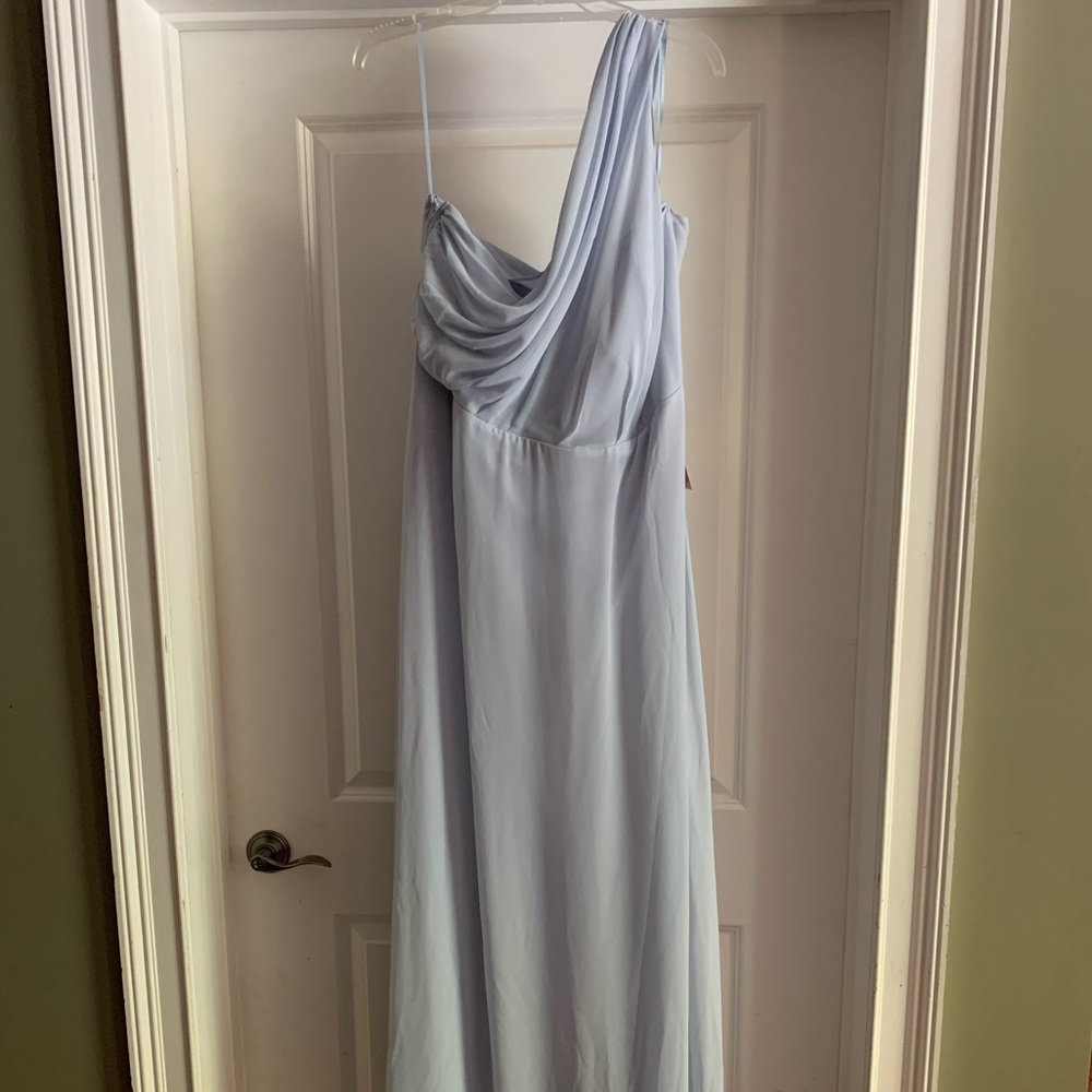 Birdy Grey ice blue Kira dress